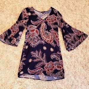 Ella Mass mini dress size XS